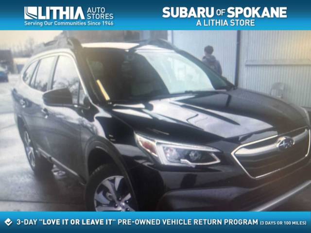 2022 Subaru Outback Limited AWD photo