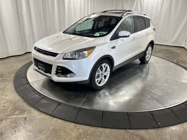 2015 Ford Escape Titanium 4WD photo