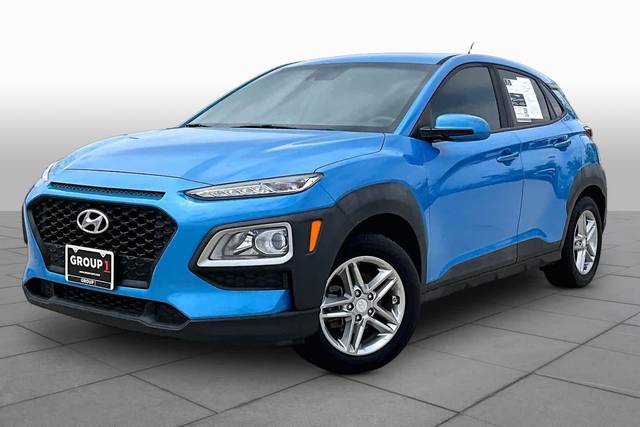 2019 Hyundai Kona SE FWD photo