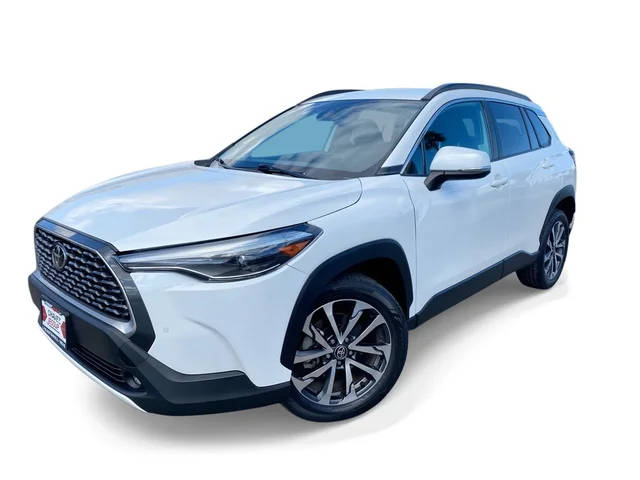 2022 Toyota Corolla Cross XLE AWD photo