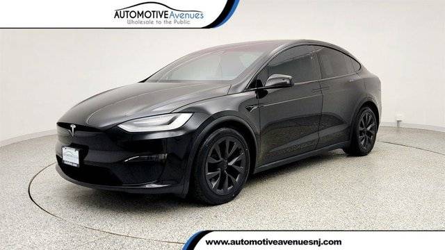 2022 Tesla Model X Plaid AWD photo