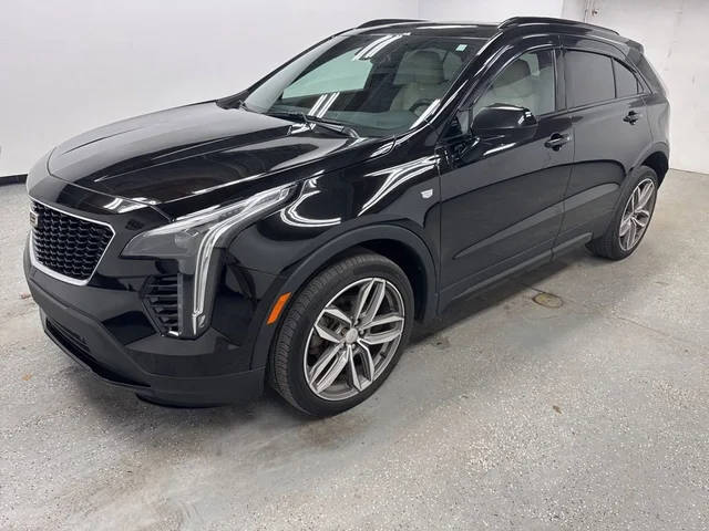 2019 Cadillac XT4 AWD Sport AWD photo