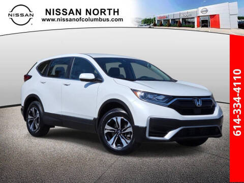 2022 Honda CR-V Special Edition AWD photo