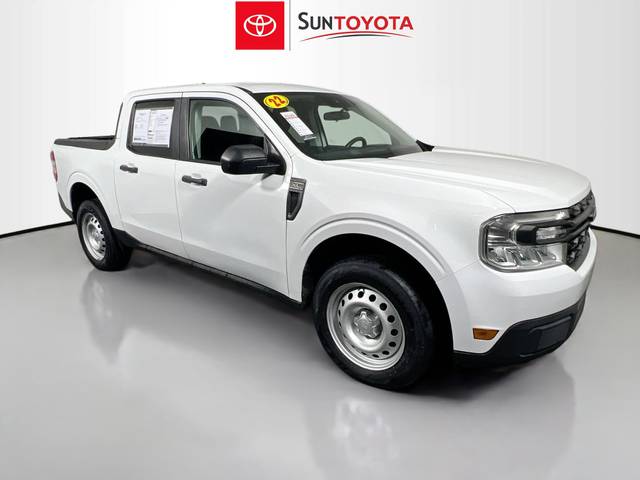 2022 Ford Maverick XL FWD photo