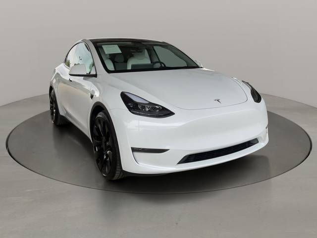 2022 Tesla Model Y Performance AWD photo
