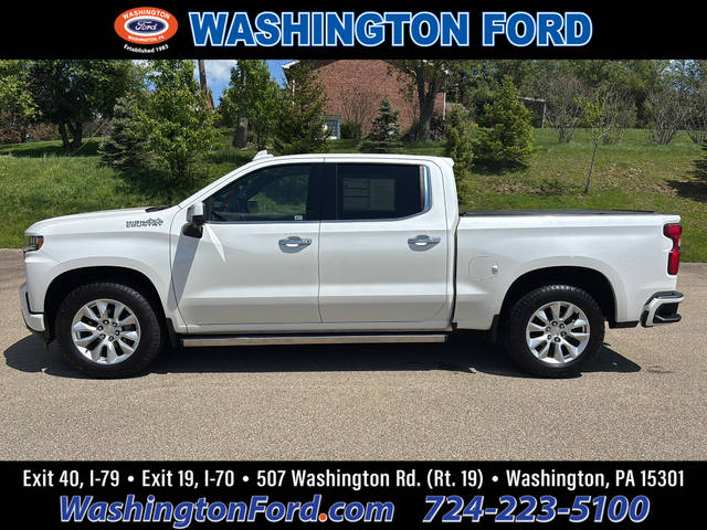 2019 Chevrolet Silverado 1500 High Country 4WD photo