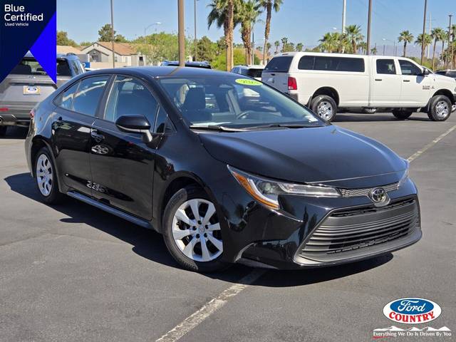 2023 Toyota Corolla LE FWD photo