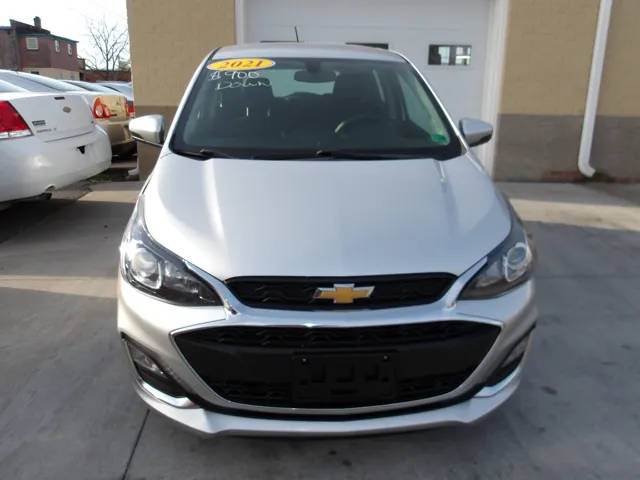 2021 Chevrolet Spark 1LT FWD photo