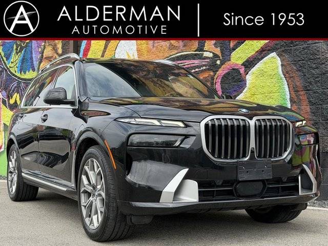 2023 BMW X7 xDrive40i AWD photo
