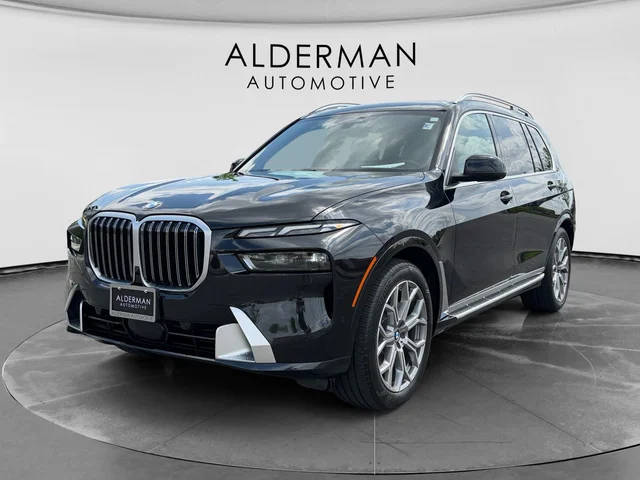 2023 BMW X7 xDrive40i AWD photo