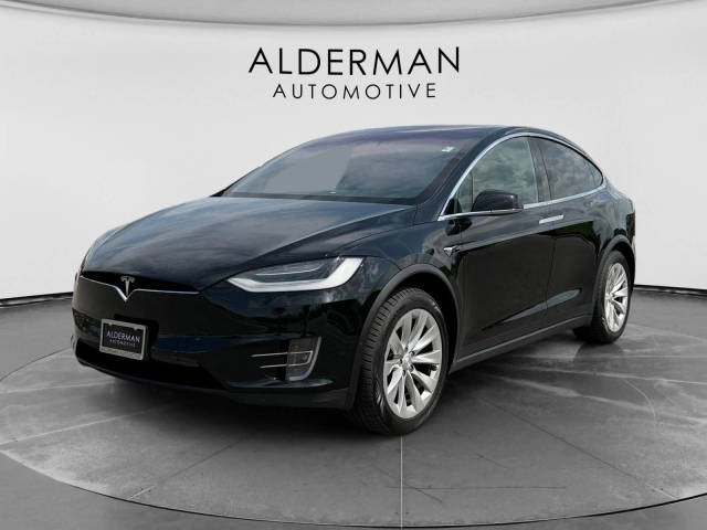 2020 Tesla Model X Long Range AWD photo