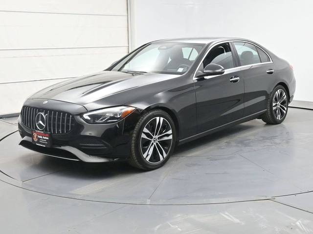 2022 Mercedes-Benz C-Class C 300 AWD photo