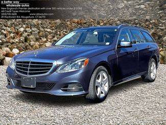2016 Mercedes-Benz E-Class E 350 Sport AWD photo