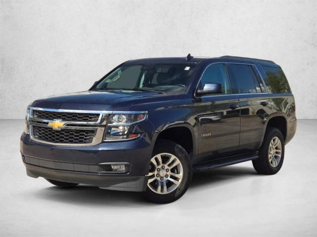 2020 Chevrolet Tahoe LT RWD photo