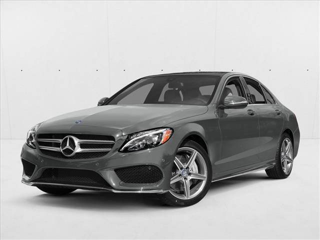 2015 Mercedes-Benz C-Class C 300 AWD photo