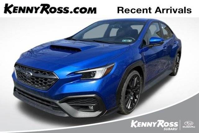 2023 Subaru WRX Limited AWD photo