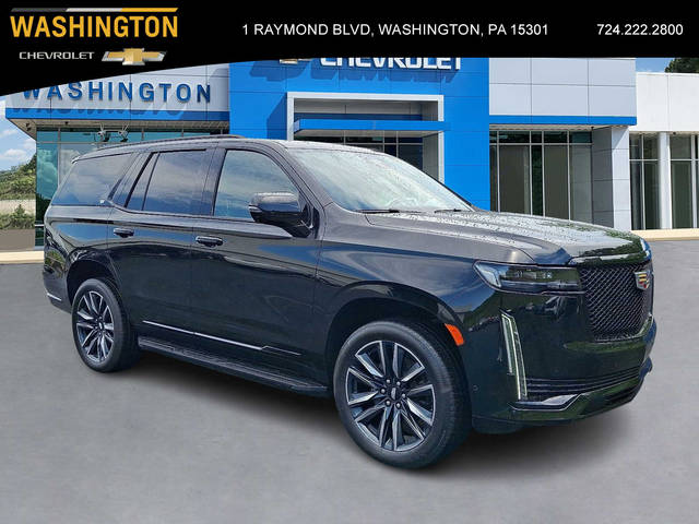 2023 Cadillac Escalade 4WD Sport 4WD photo