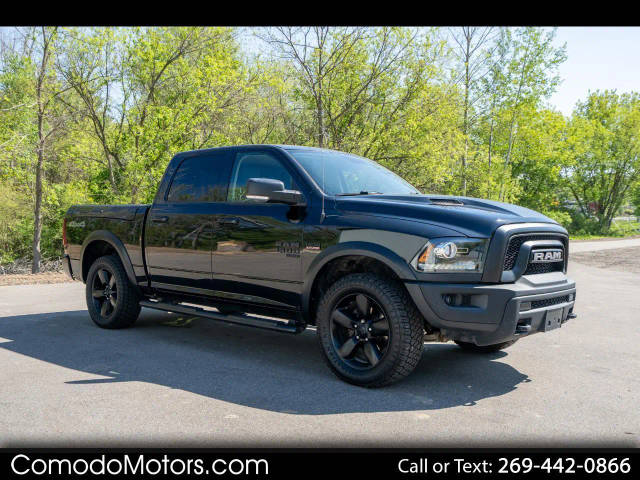 2019 Ram 1500 Warlock 4WD photo