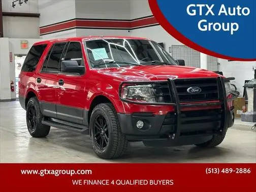 2015 Ford Expedition XL 4WD photo