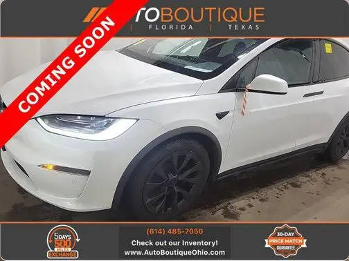 2023 Tesla Model X Standard Range AWD photo