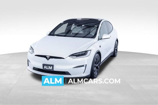 2022 Tesla Model X Plaid AWD photo