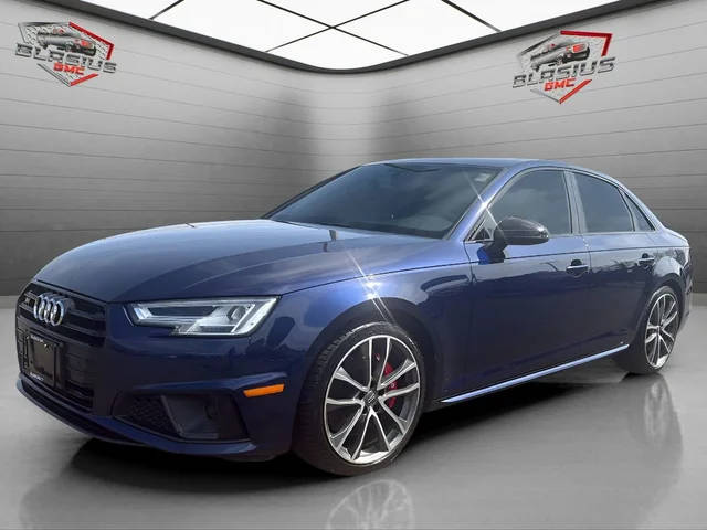 2019 Audi S4 Prestige AWD photo