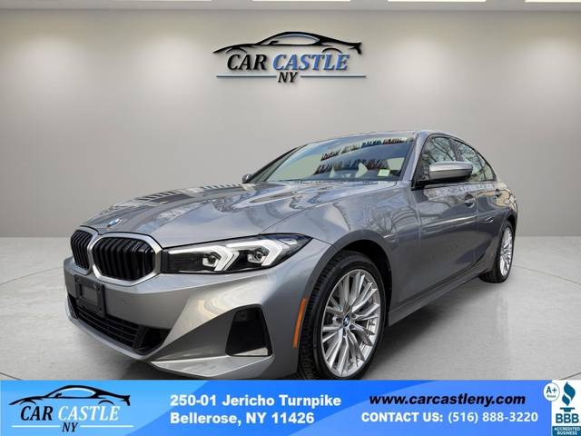 2023 BMW 3 Series 330i xDrive AWD photo