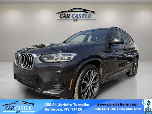 2022 BMW X3 xDrive30i AWD photo