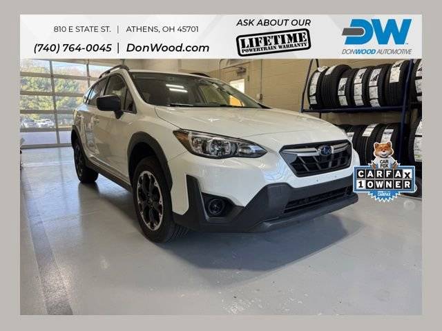 2022 Subaru Crosstrek  AWD photo