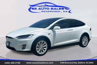 2018 Tesla Model X 75D AWD photo
