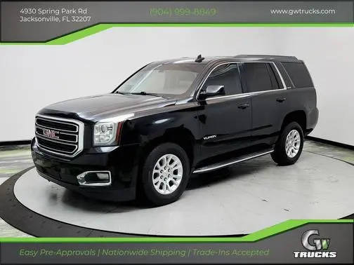 2020 GMC Yukon SLE RWD photo