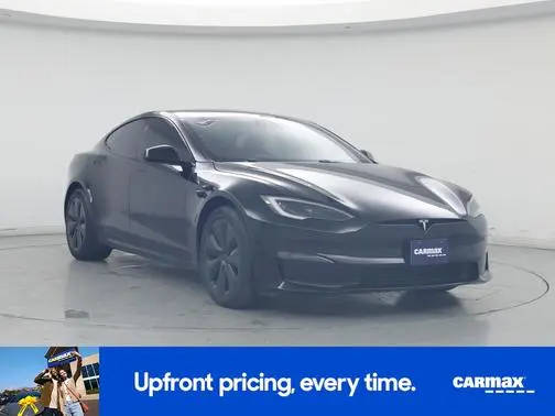 2022 Tesla Model S AWD photo