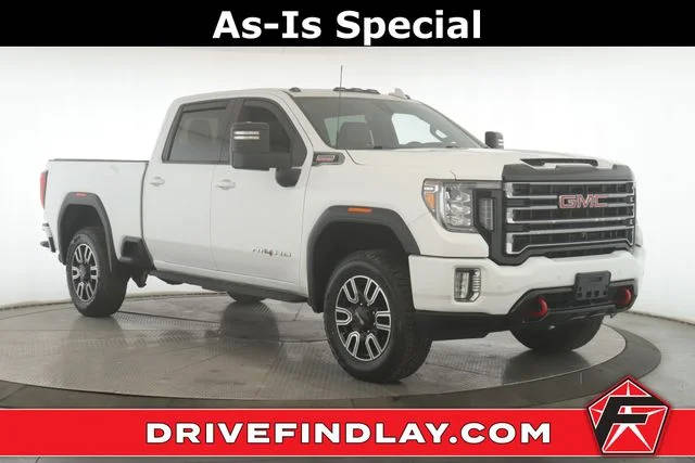 2022 GMC Sierra 3500HD AT4 4WD photo