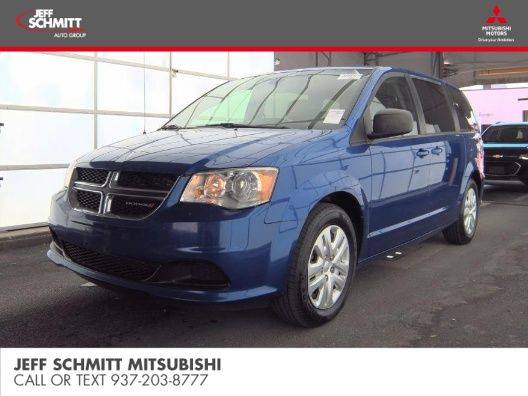2018 Dodge Grand Caravan SE FWD photo