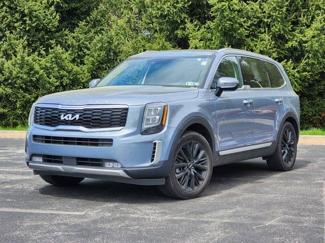 2022 Kia Telluride SX AWD photo
