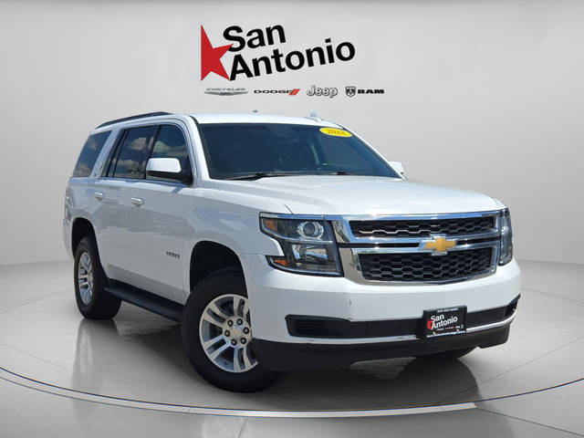 2018 Chevrolet Tahoe LT RWD photo