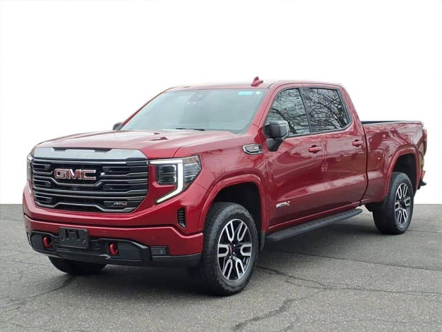 2022 GMC Sierra 1500 AT4 4WD photo