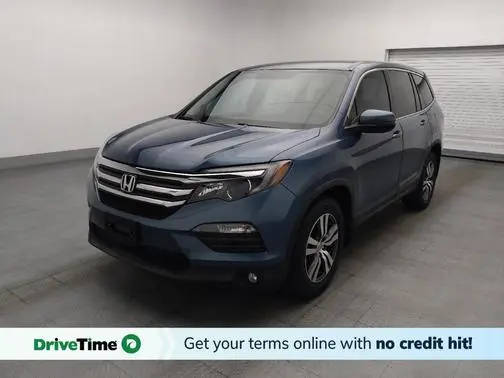 2016 Honda Pilot EX FWD photo