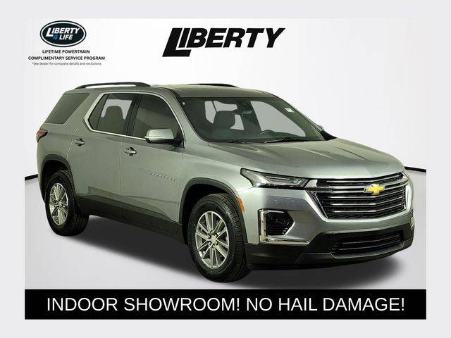 2023 Chevrolet Traverse LT Cloth AWD photo