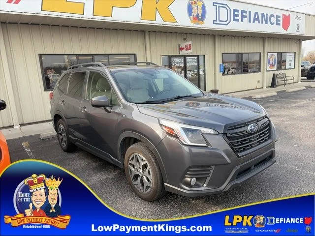 2023 Subaru Forester Premium AWD photo