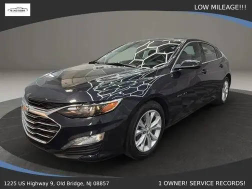 2023 Chevrolet Malibu LT FWD photo