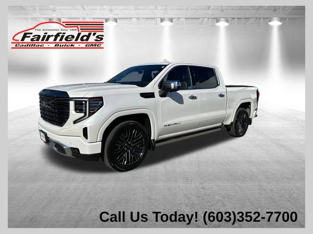 2022 GMC Sierra 1500 Denali Ultimate 4WD photo