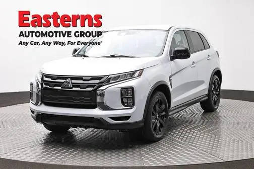 2023 Mitsubishi Outlander Sport LE 4WD photo