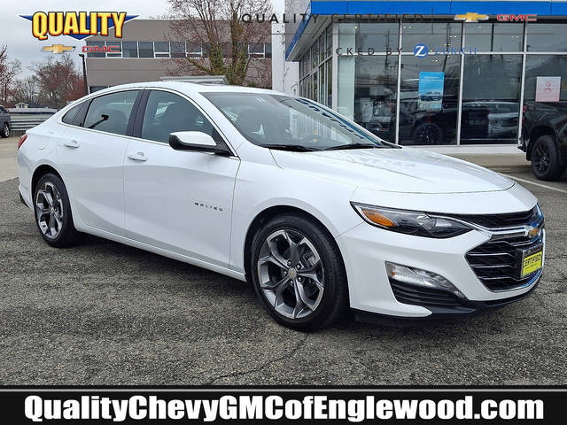 2023 Chevrolet Malibu LT FWD photo