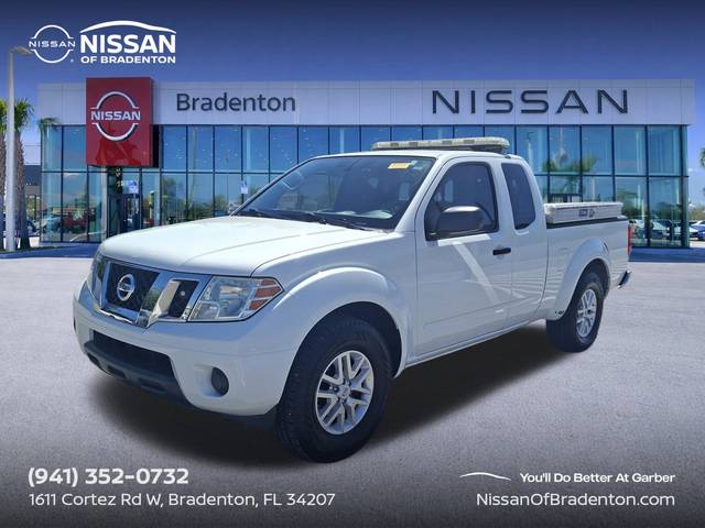 2019 Nissan Frontier SV RWD photo