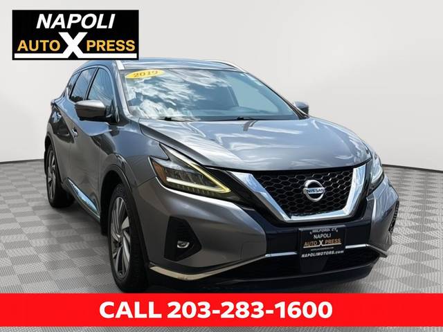 2019 Nissan Murano SL AWD photo