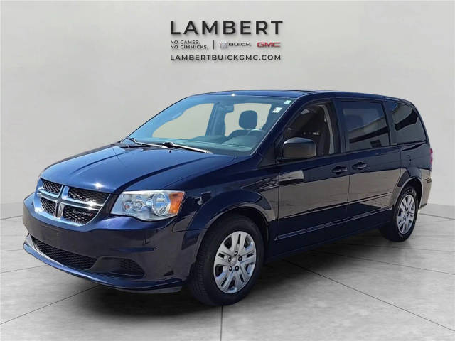 2016 Dodge Grand Caravan SE FWD photo