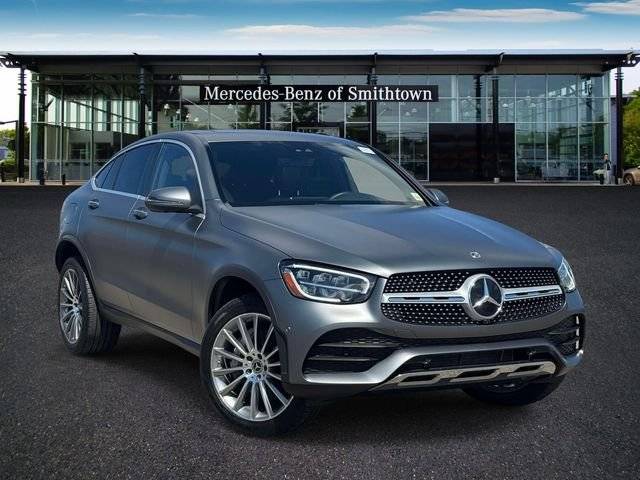 2022 Mercedes-Benz GLC-Coupe GLC 300 AWD photo