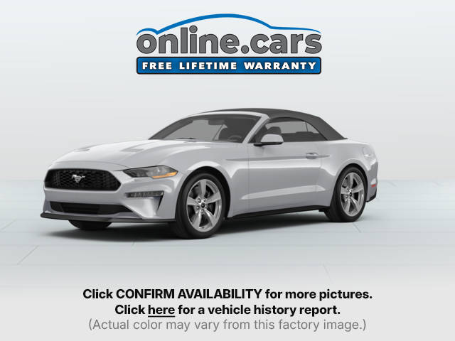 2023 Ford Mustang EcoBoost Premium RWD photo