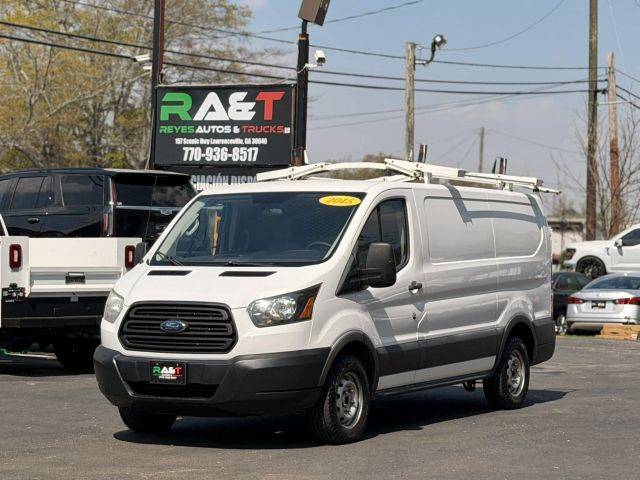 2015 Ford Transit Van  RWD photo